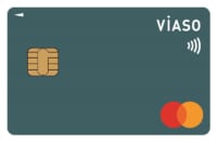 三菱UFJカード VIASOカード 券面画像